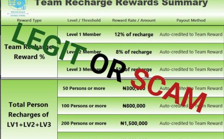 IS NIGERIAPASC.COM LEGIT OR SCAM