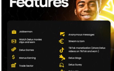 ⚠️ BEWARE : DeluxOnlineJobs A POTENTIAL SCAM ❗